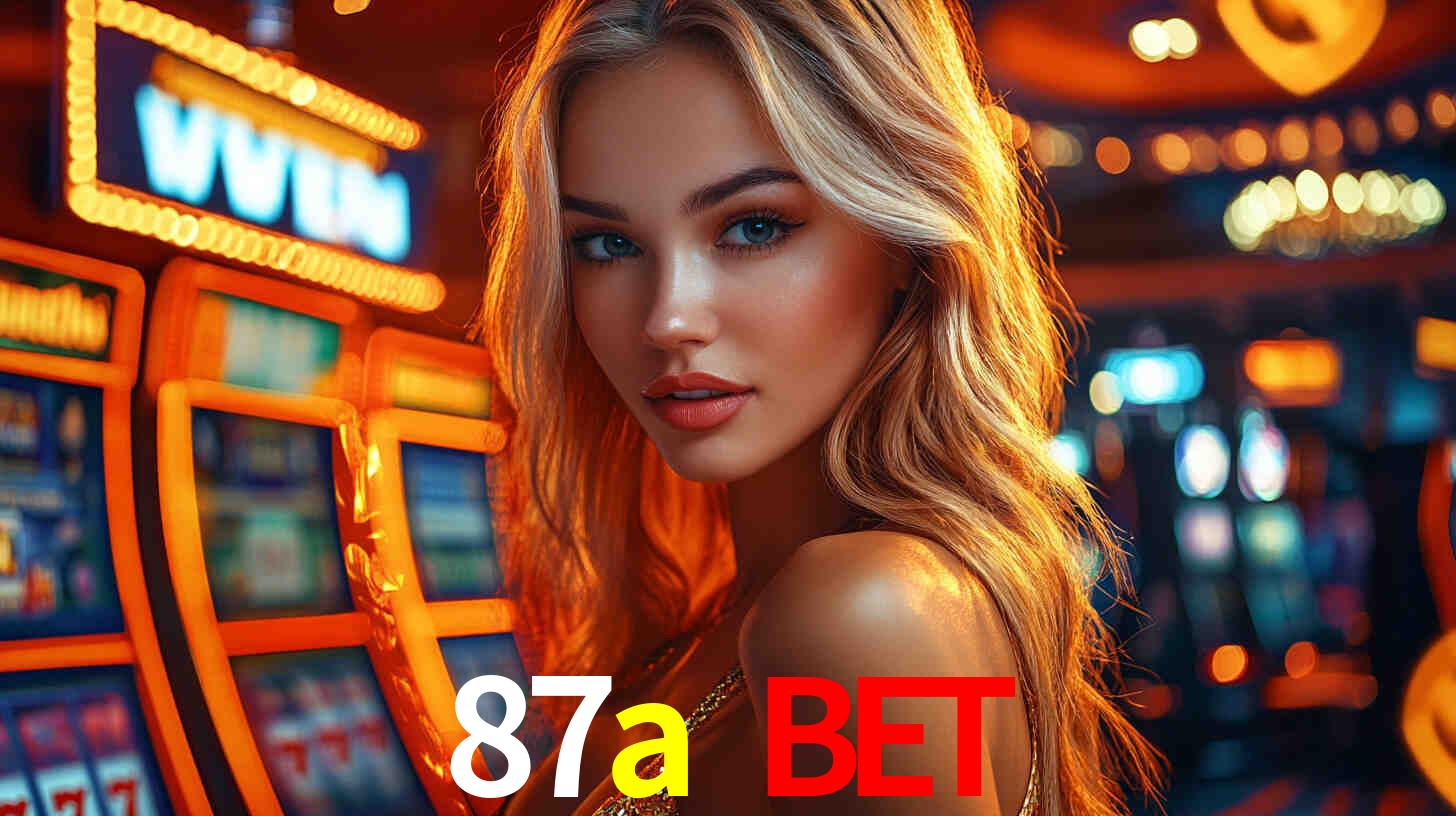 Caça-Níqueis no 87a bet