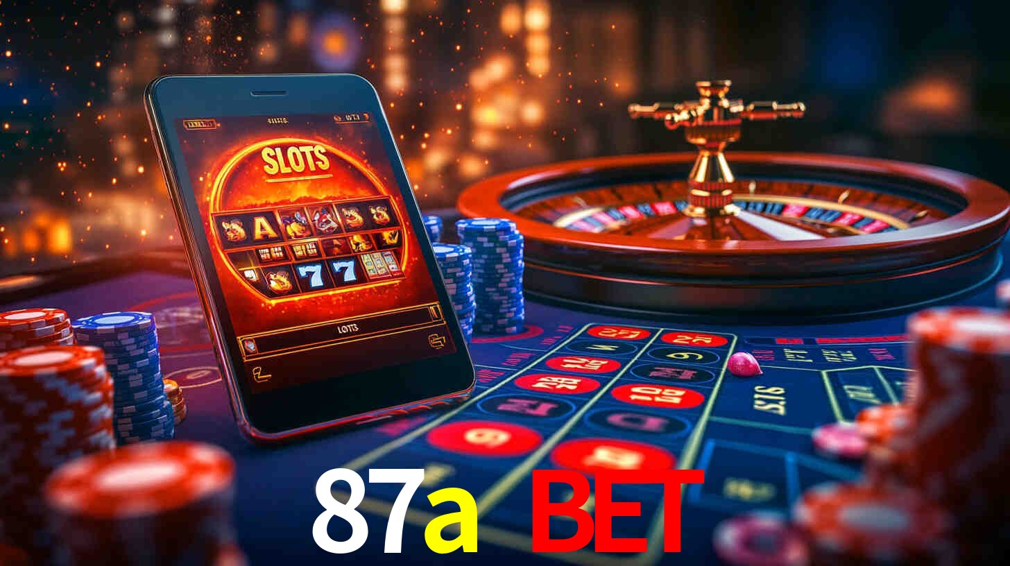 Slots Favoritos no 87a bet